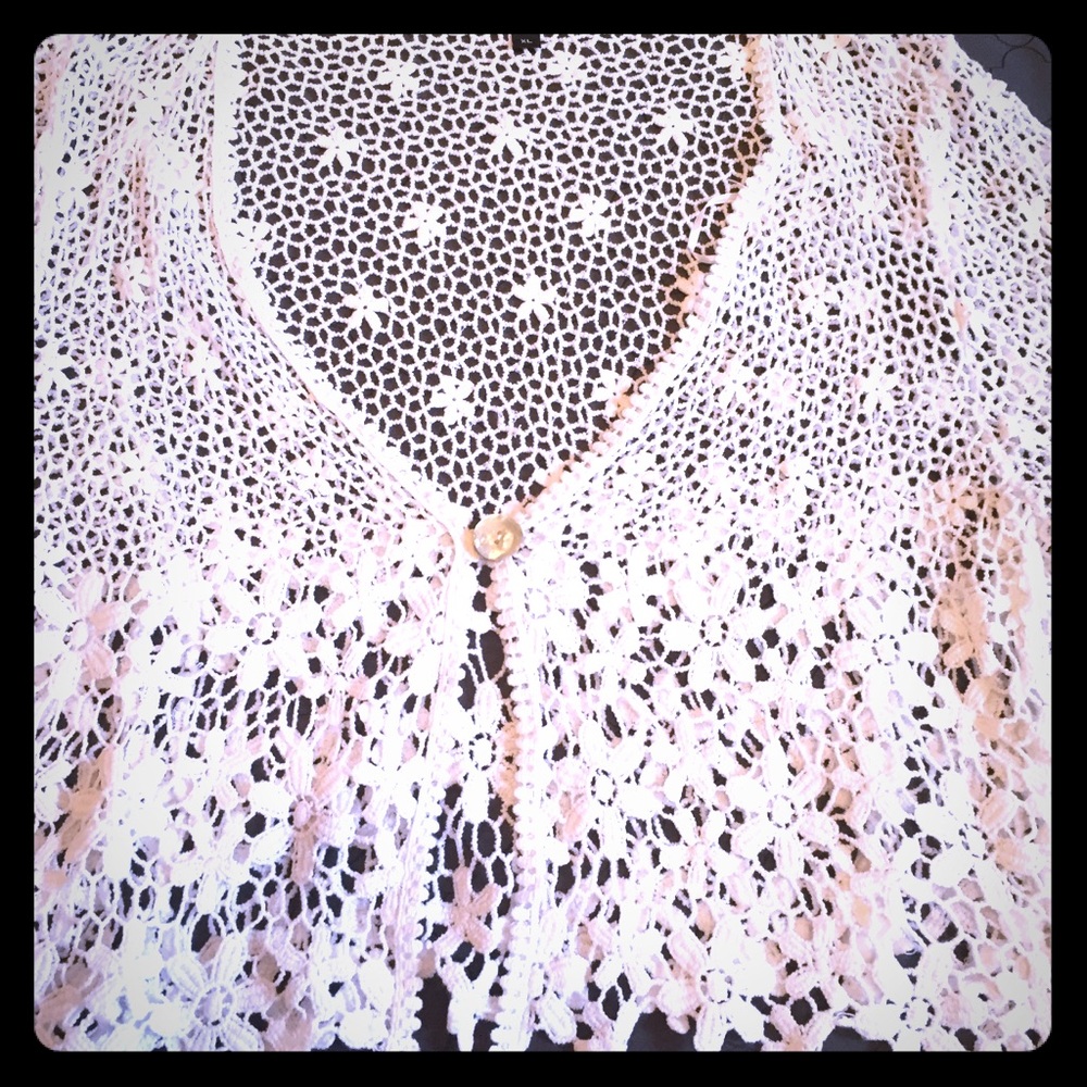 XL one button top